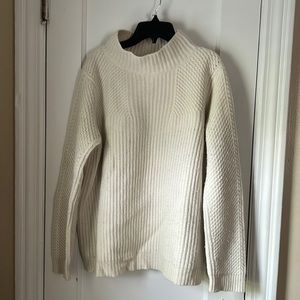 DVF Merino Wool Blend sweater